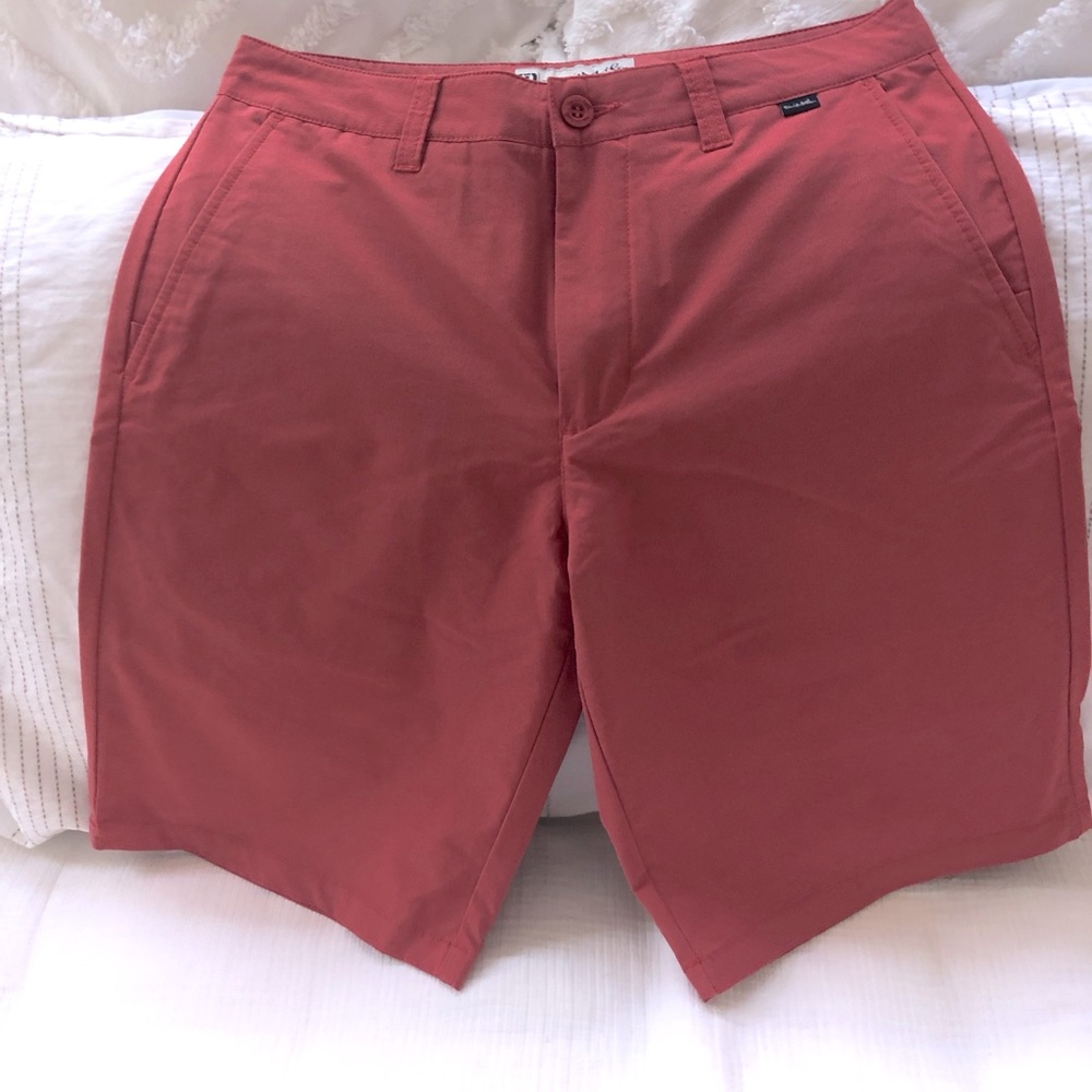 Travis Mathew shorts; 30